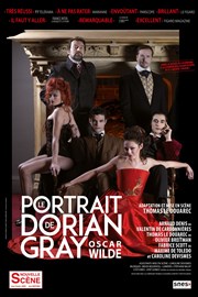 Le Portrait de Dorian Gray Espace Charles Vanel Affiche