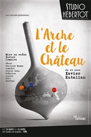 L'Arche et le château Studio Hebertot Affiche