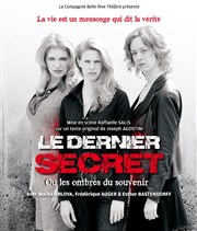 Le dernier secret L'Antidote Thtre Affiche