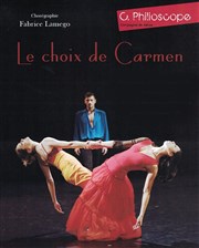 Le choix de Carmen Nouvel espace culturel Affiche