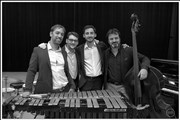 Di Costanzo Sabato Quartet A L'Apostrophe Affiche