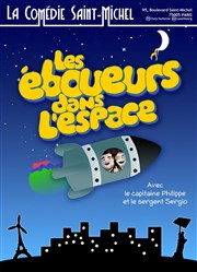 Les Eboueurs dans l'espace La Comdie Saint Michel - petite salle Affiche