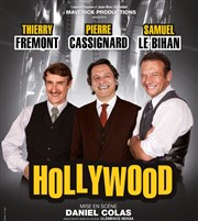 Hollywood Moonlight and Magnolias | Avec Thierry Frémont et Samuel le Biha Thtre Alexandre Dumas Affiche