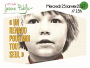 Un Renaud pour moi tout seul L'Odon Affiche