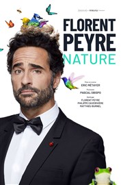 Florent Peyre dans Nature Espace du Thiey Affiche