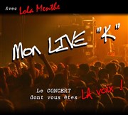 Mon live k La Dame de Canton Affiche