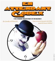 En Attendant Godex Thtre de L'Esperluette Affiche