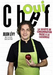 Oui chef Thtre de poche Affiche