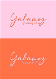 Yakamoz Comedy Club Comdie Caf Pigalle Affiche