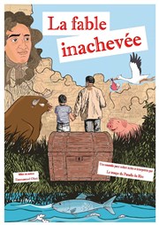 La Fable Inachevée L'Archange Thtre Affiche