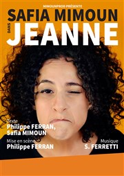 Jeanne Thtre du Gouvernail Affiche