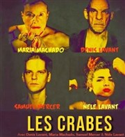 Les Crabes Thtre Coluche Affiche