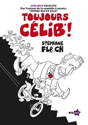 Stéphane Floch dans Comme les vélos, toujours célib La Comdie de Nmes Affiche