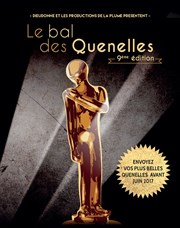 Bal des Quenelles 2017 Saint Lubin de la Haye Affiche