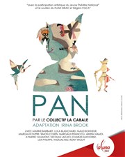 Pan Thtre La Luna Affiche