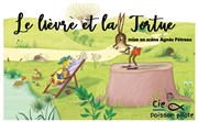 Le lièvre et la tortue L'Archange Thtre Affiche