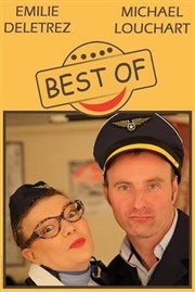 Best of d'Emilie Deletrez et Michael Louchart Spotlight Affiche