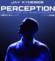 Jay Kynesios dans Perception : Mentalisme et hypnose Pelousse Paradise Affiche