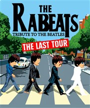 The Rabeats : Tribute to the Beatles Znith de Saint Etienne Affiche