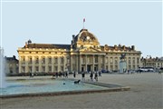 Visite guidée : De l'Ecole militaire à la Chapelle de la Médaille miraculeuse et au Bon-Marché Chapelle de la Mdaille Miraculeuse Affiche