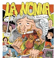 La Nonna Thtre de Nesle - grande salle Affiche