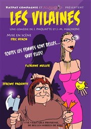 Les Vilaines Alambic Comdie Affiche