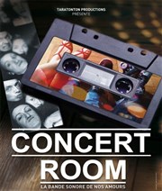 Concert Room Nouveau Studio Thtre Affiche