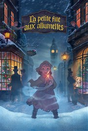 La petite fille aux allumettes Thtre Alexandre Dumas Affiche