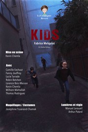 Kids Collge de la Salle Affiche