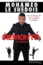 Mohamed le Suédois dans Remonté à block C.A.L. Bon Voyage - Salle Black Box Affiche