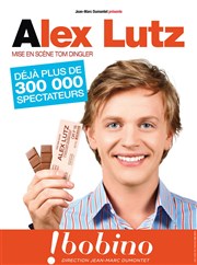 Alex Lutz Bobino Affiche