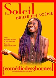 Soleil brille en scène Comdie des 3 Bornes Affiche