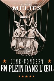 Ciné-concert : En plein dans l'oeil TMP - Thtre Musical de Pibrac Affiche