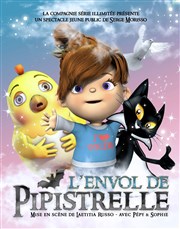 L'envol de Pipistrelle Espace Flix Martin Affiche