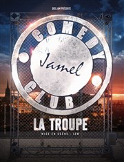 La Troupe du Jamel Comedy Club Casino Barriere Enghien Affiche