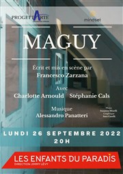 Maguy Les Enfants du Paradis - Salle 1 Affiche