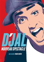 D'jal | Nouveau spectacle Thtre Georges Galli Affiche