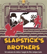 Slapstick's Brothers Paradise Rpublique Affiche