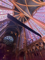 Summer in Paris | 5ème édition du Festival Claviers La Sainte Chapelle Affiche