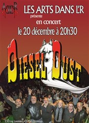 Diesel Dust Les Arts dans l'R Affiche