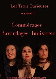 Commérages : Bavardages Indiscrets Le Carr 30 Affiche