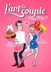 L'art du couple Comdie de Besanon Affiche