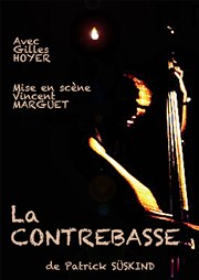 La Contrebasse Comdie Tour Eiffel Affiche