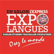 Expolangues, osez le monde ! Parc des Expositions - Pavillon 4 Affiche