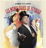 Les Monologues de Feydeau Caf Thtre du Ttard Affiche