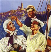 La Fabuleuse histoire des opérettes Marseillaises La comdie de Marseille (anciennement Le Quai du Rire) Affiche