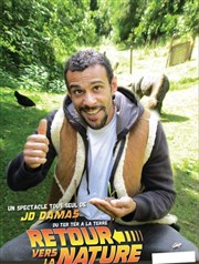 Jo damas dans Retour vers la nature Nomad Expo Affiche