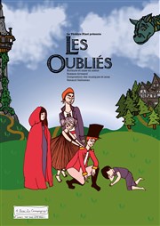 Les Oubliés Thtre Pixel Affiche