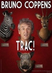 Bruno Coppens dans Trac Thtre Portail Sud Affiche