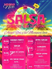 Havana Nice | Salsa sur la prom' Thtre de Verdure Affiche